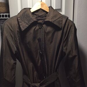 Fashionable & Lightweight Raincoat